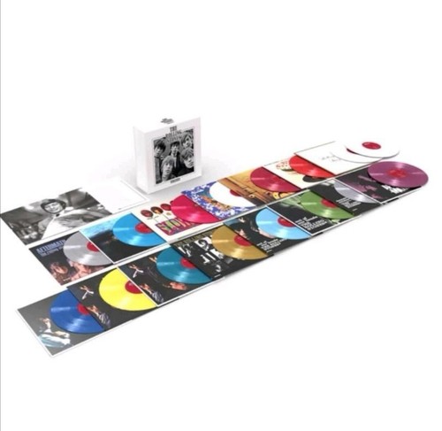 Rolling stones studio albums - stones,
