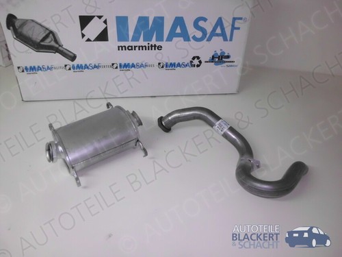 Imasaf auspuffset - imasaf,
