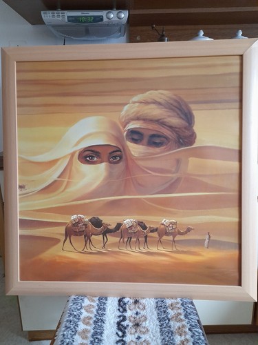 Großes bild kunstdruck auf - großes, bild,