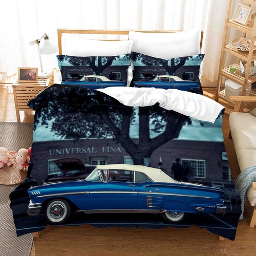Auto retro baum landschaft - auto,