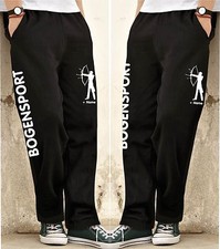 Bogenschießen Bogensport Hose Jogginghose Recurvebogen Sporthose Training 3