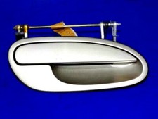 Türgriff Griff Tür außen hinten rechts für Opel Omega B in Z137 Rembrandt silber