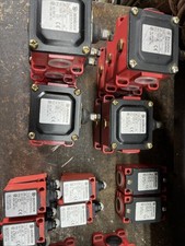 Bernstein Endschalter 41 Stück