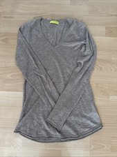 Witty Knitters Collections Wolle/Cashmere/Polyester  Pullover S