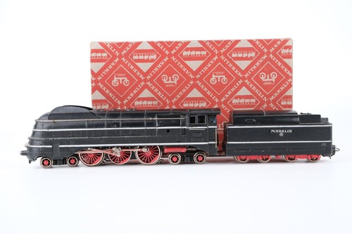 Märklin 800 dampflok - sk,