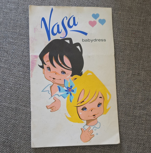 Verlag vasa babydress - vasa,