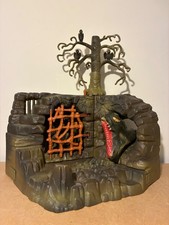 Vintage Fright Zone MOTU