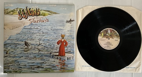 Genesis foxtrot original - genesis,