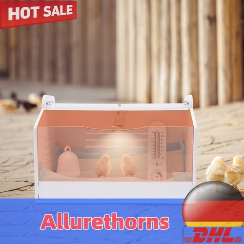 Küken aufzucht box - küken,