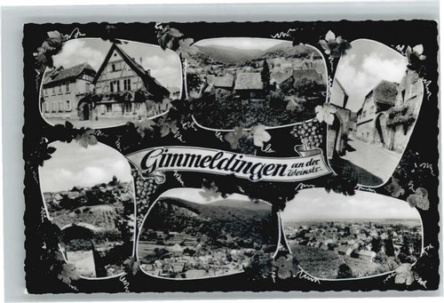 Gimmeldingen neustadt - gimmeldingen,