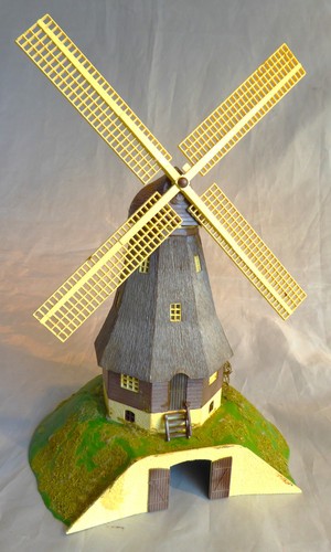 Heljan 1795 windmühle - heljan, mit