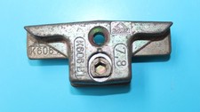 ROTO Schließstück K606 B1   7,8 Schließblech verstellbar  XXX