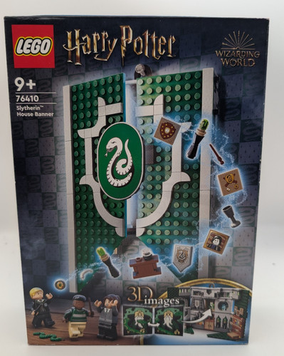 Lego harry potter - potter, hausbanner