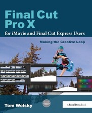 Final Cut Pro X for iMovie and