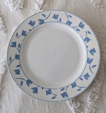 6 Speiseteller Porzellan Van Well Wellco Design