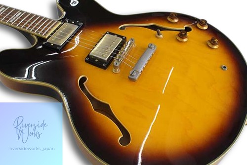 Epiphone hollow body - epiphone, sheraton2