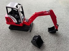 bruder Schaeff HR16 Minibagger