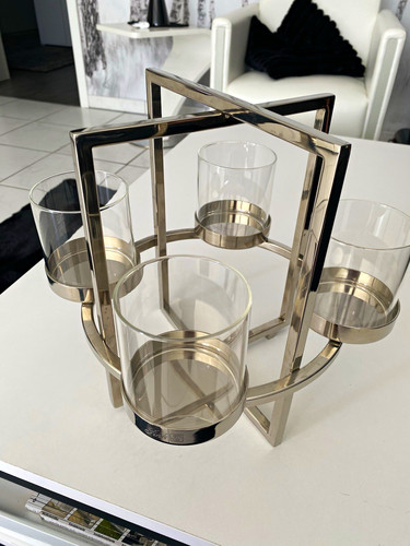 Fink teelichthalter - fink,