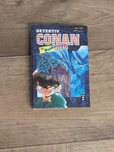 Manga detektiv conan vs - manga,