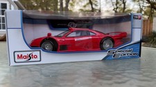 Maisto 1:18 Mercedes-Benz