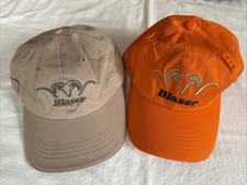 2x BLASER Jagdcap Treibercap
