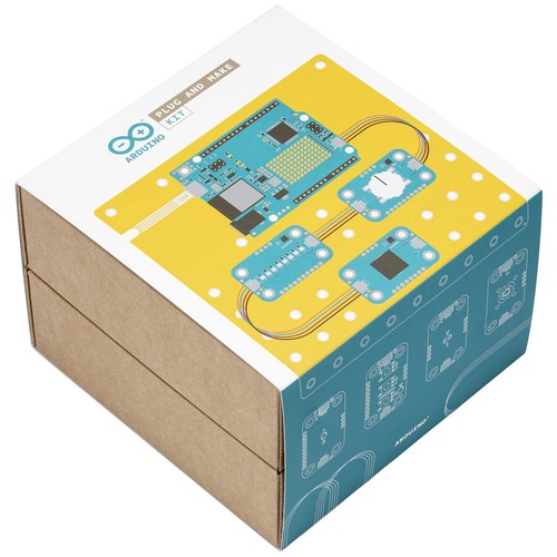 Arduino akx00069 kit plug and - arduino,