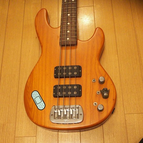 Bassgitarre guitars von - e-bassgitarre, g&l