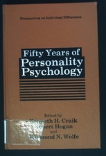 Fifty Years of Personality