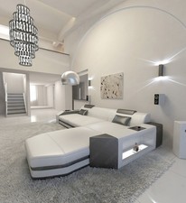 Ecksofa design couch - ecksofa,