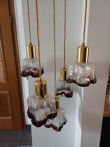 Kalmar kaskadenlampe - j.t.,