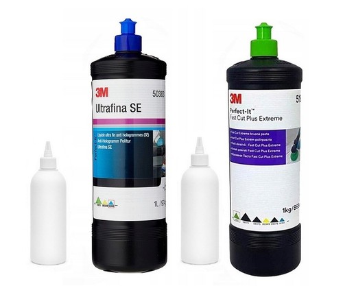 Polierpasten set 3m 51815 - 3m,