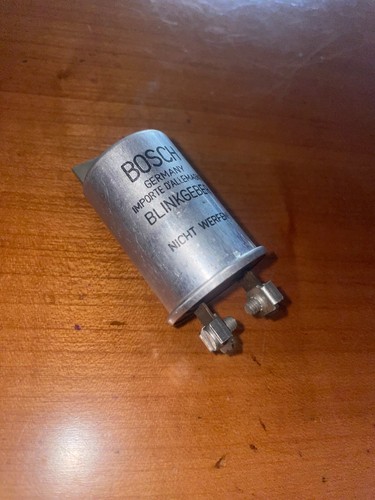 Nos original blinkgeber bosch - original,