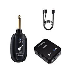 Neu Professioneller drahtloser 2.4GHz In-Ear Monitor IEM System Sender-Empfänger