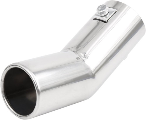 Auto auspuffblende gebogen - auspuffblende,