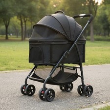 Faltbarer Haustierwagen