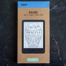 Amazon Kindle 11 Generation 16