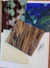 Tiffany Glas Abschnitte