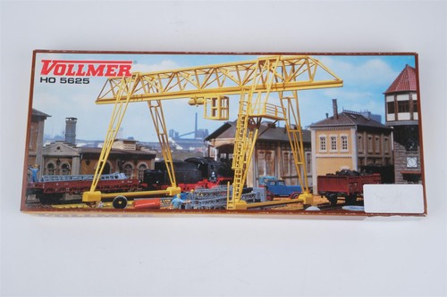 Vollmer 5625 verladebrücke - vollmer, h0