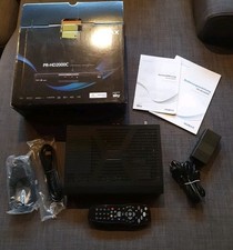 HUMAX PR-HD2000C Digital Kabelreceiver DVB-C HDMI SKY  HD+ mit FB