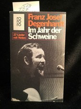 Im Jahr der Schweine. 27