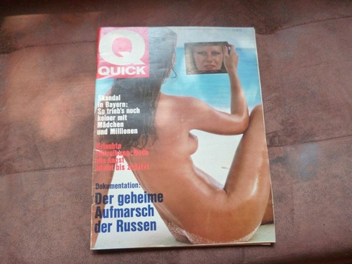 Quick zeitschrift 76 - zeitschrift, 22.01.76