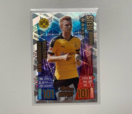 Match attax 2017 2018 - match, 17/18