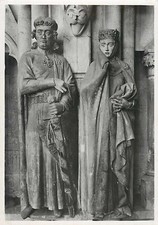 AK - Naumburg Dom -