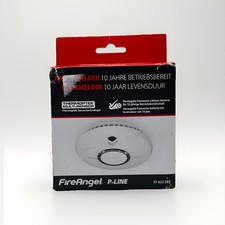 FireAngel ST-622-DE P-Line Funkrauchmelder, thermo-optisch, 10 Jahre Batterie, w