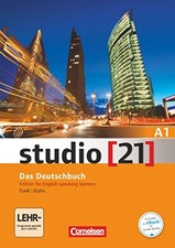 Studio 21: Deutschbuch A1 -