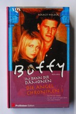 Nancy Holder - Buffy. Im Bann