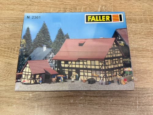 Faller 2361 160 - 1:160, bauernhaus