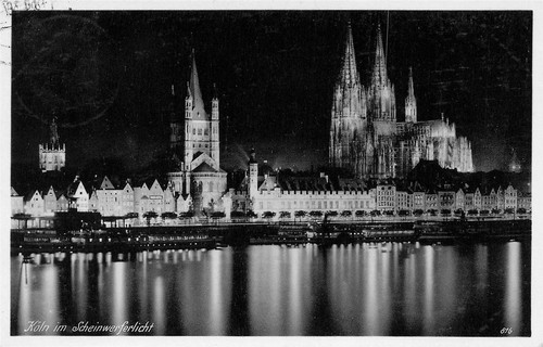 Köln dom groß - (50667),,