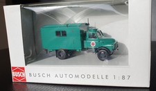 Busch 50810 hanomag - busch, 28