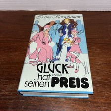 GLUCK HAT SEINEN PREIS by